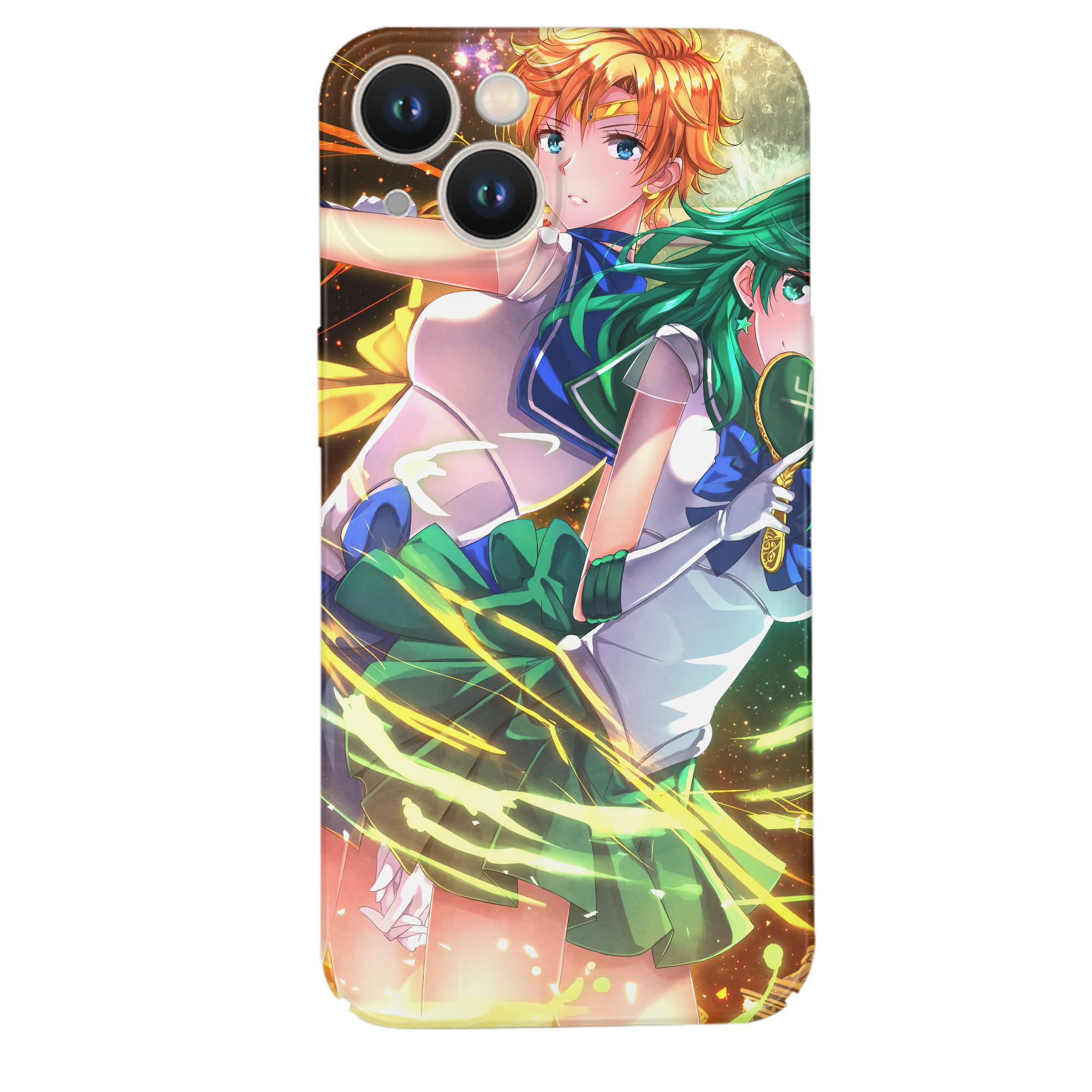 （画像用） 美少女戦士セーラームーン Sailor Moon 【iPhone 14シリーズ対応】ハードケース